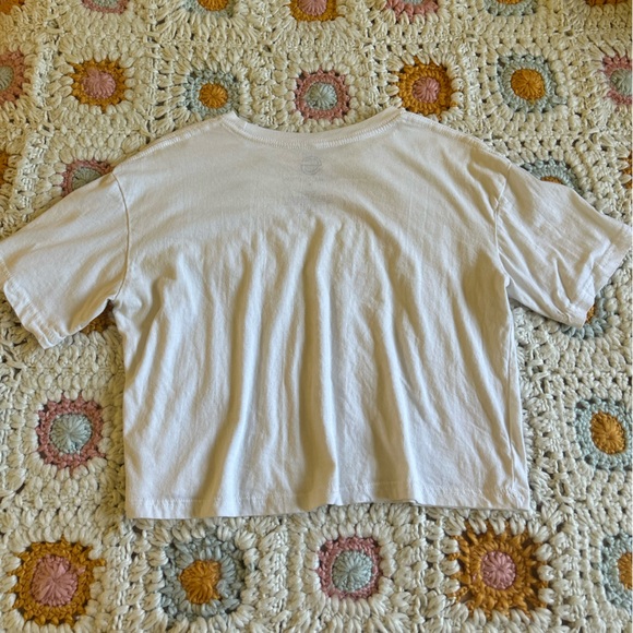 cute good vibes baby tee😄🌞 - Picture 3 of 3